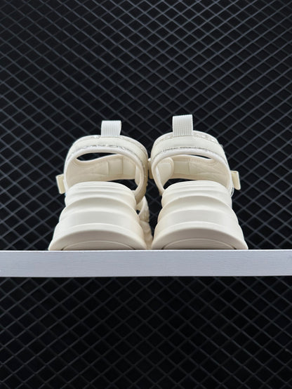 Chanel CC Calfskin Logo Sneaker Women's Versatile Casual Shoes