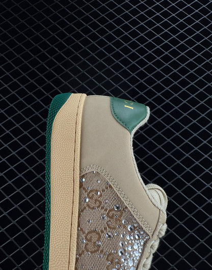 Gucci Retro Style Sneakers