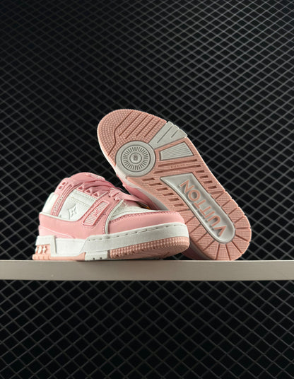 Louis Vuitton Trainer Sneaker Low Casual Sports Culture All-match Sneakers