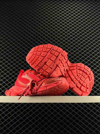 [Copy]Balenciaga Champagne Low-Top Retro Trendy Casual Jogging Running Shoes