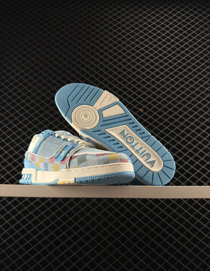 Louis Vuitton Trainer Sneaker Low Casual Sports Culture All-match Sneakers