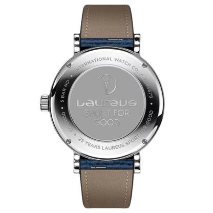 IWC Portofino Automatic Pointer Date Laureus IW359202