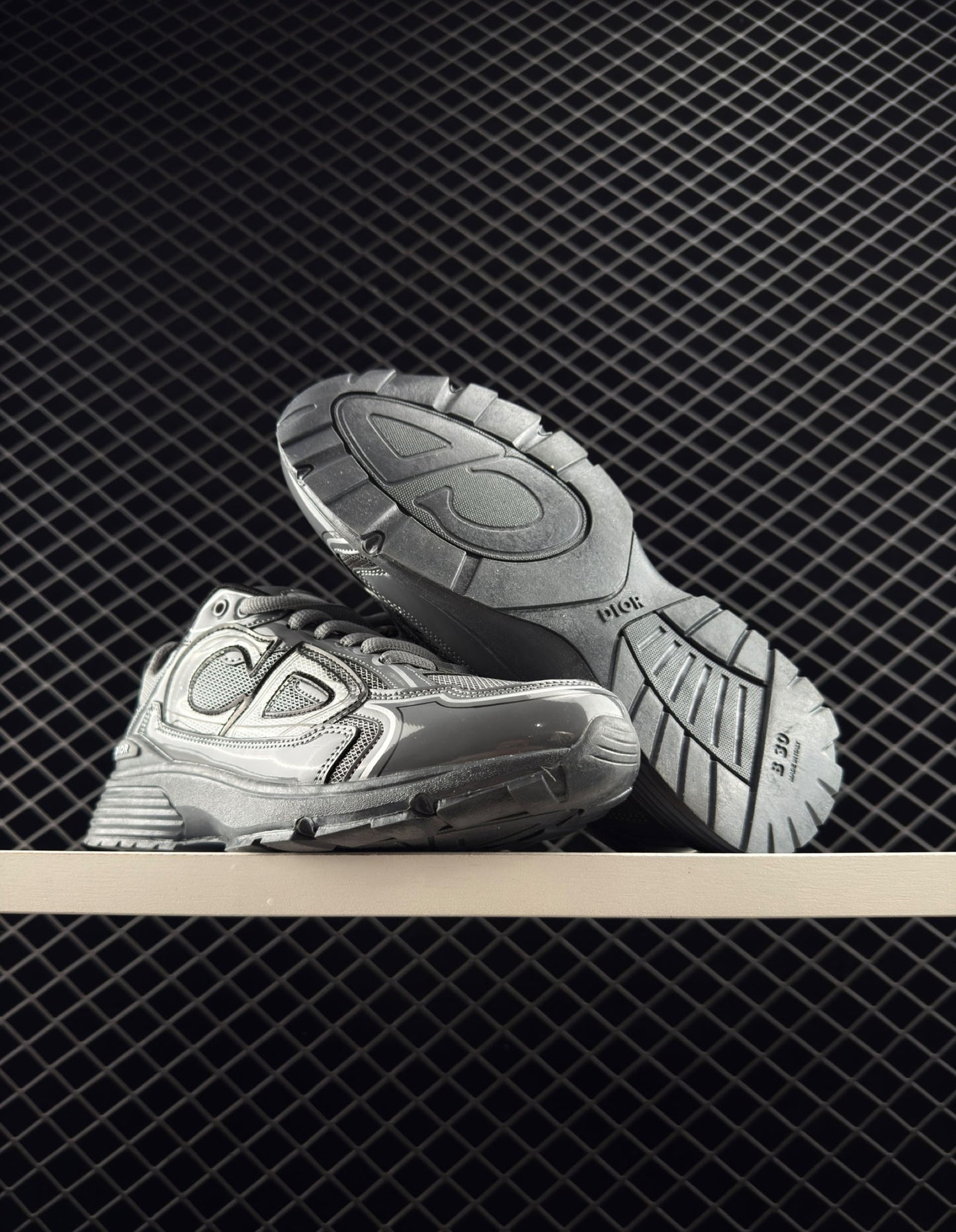 Dior Casual Sneakers Dad Shoes