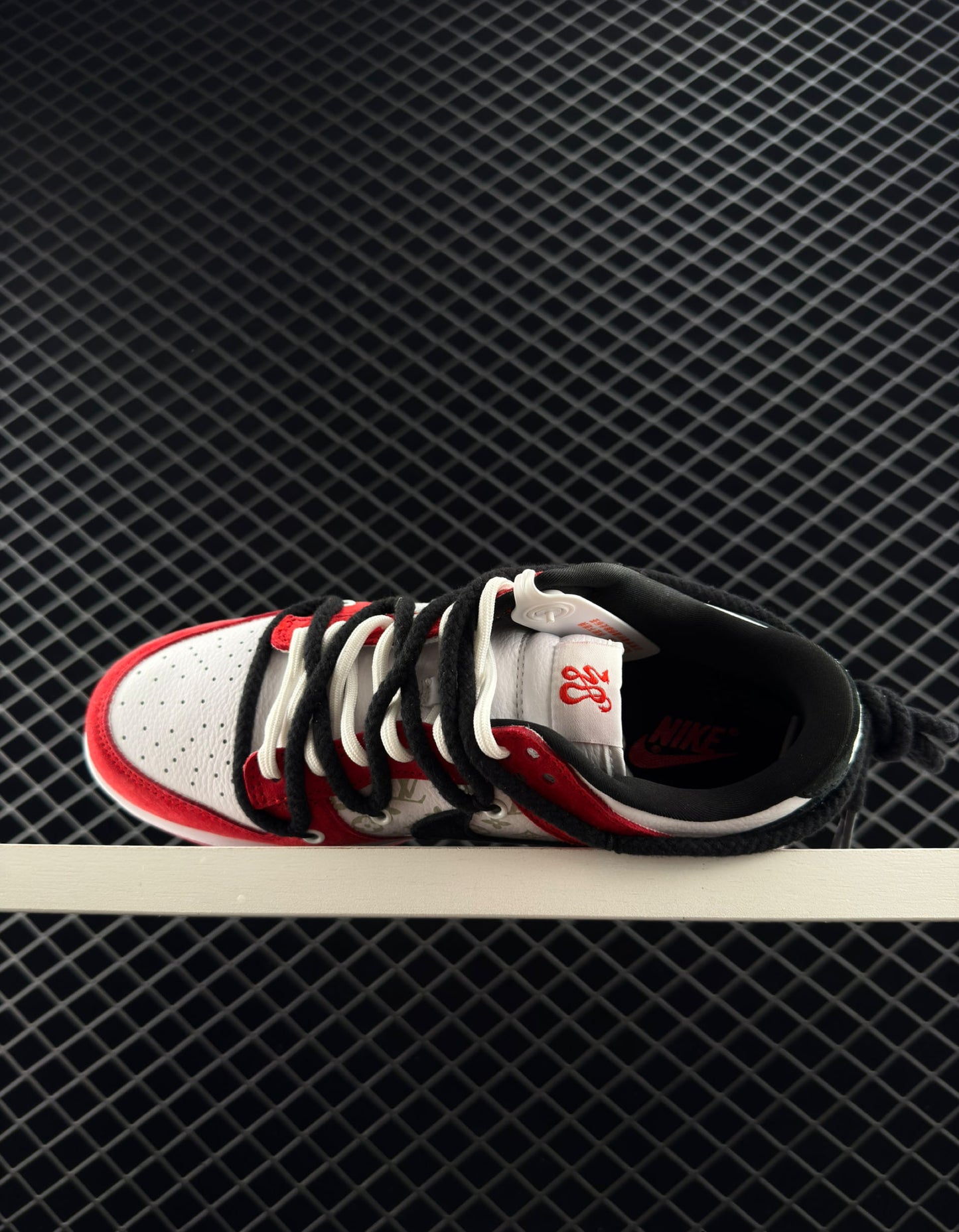 Nike DIY High-end Customized Low-top Casual Sports Shoes