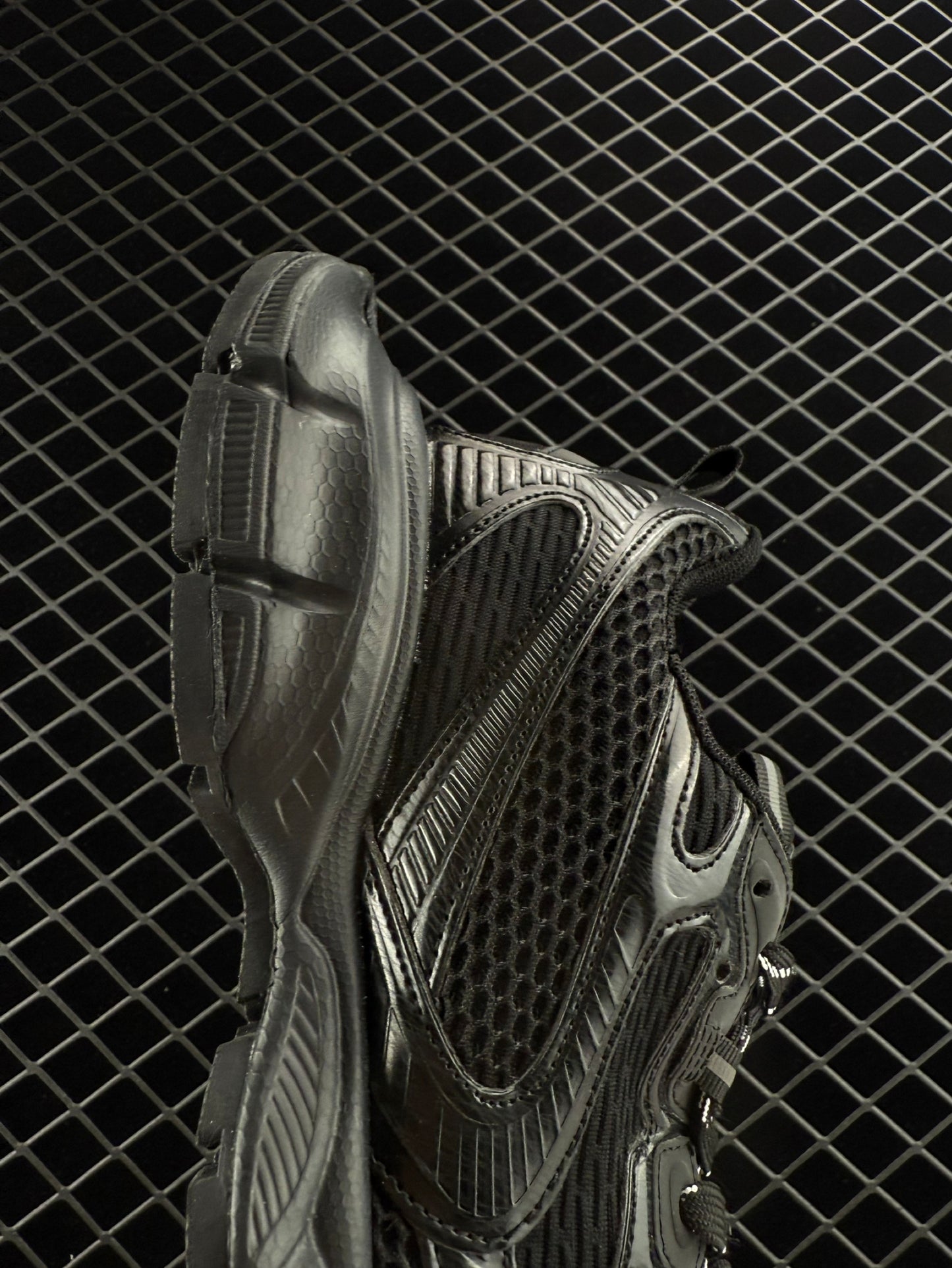 [Copy]Balenciaga Champagne Low-Top Retro Trendy Casual Jogging Running Shoes