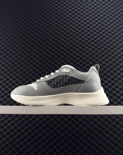 Dior Leather Low Top Lifestyle Shoes