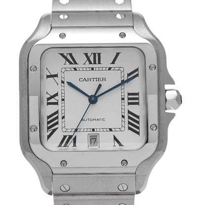 Cartier Santos De Cartier WSSA0018 Classic Watch