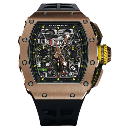 Richard Mille RM 11-03 RG Men's Wrist Watch