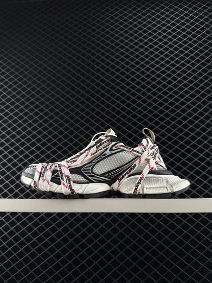 Balenciaga 3XL Sneakers 3+ Low Top Retro Clunky Sneaker