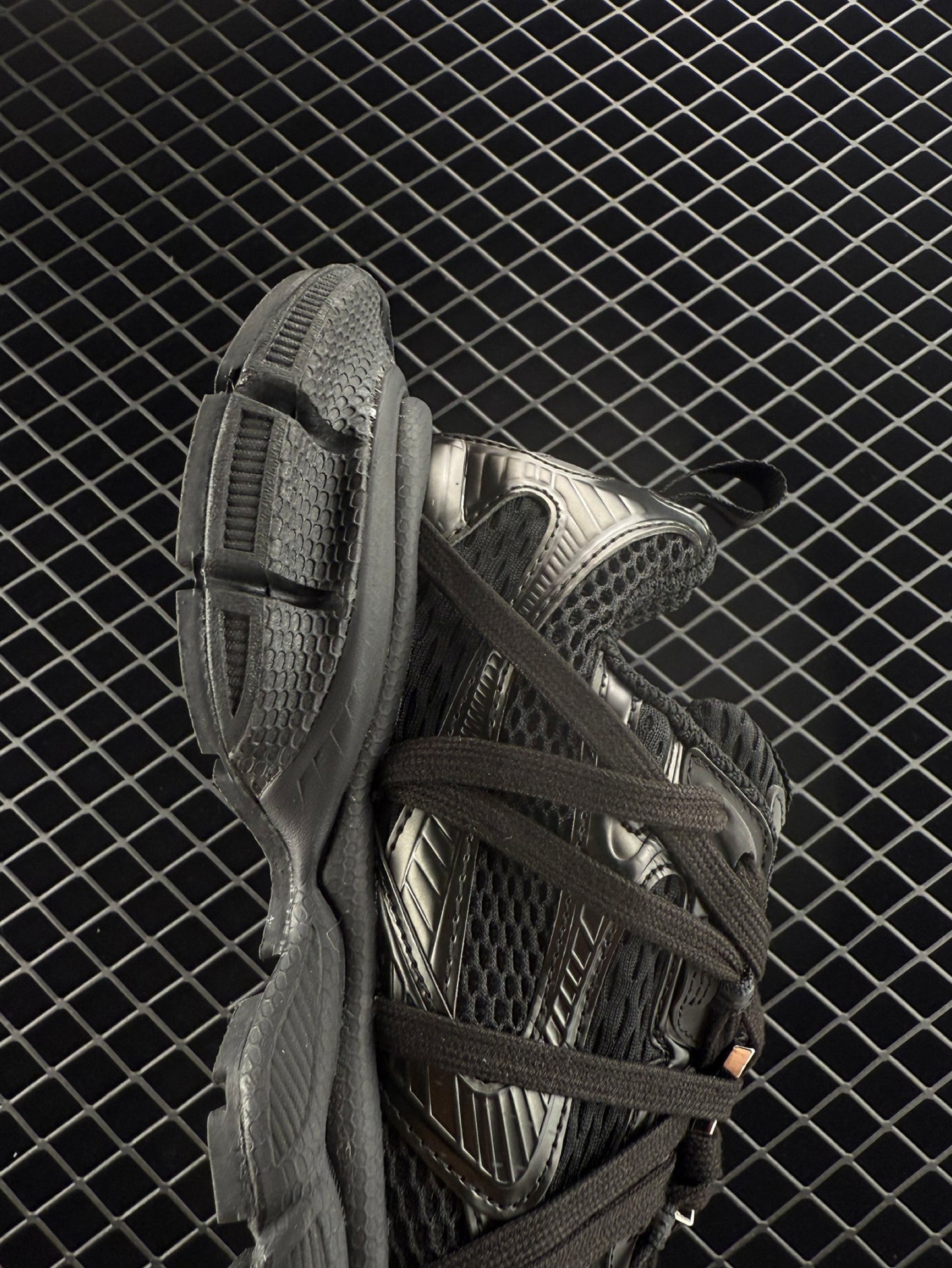 Balenciaga Phantom Sneaker Retro Clunky Shoes