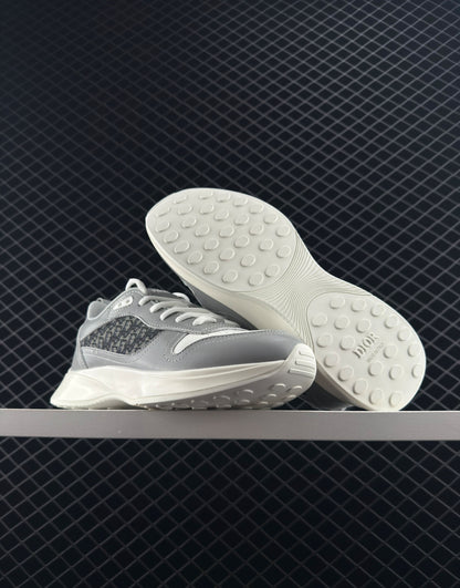 Dior Leather Low Top Lifestyle Shoes