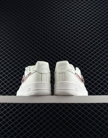 Nike Low-top Versatile Thick-soled Height-enhancing Casual Sports Shoes