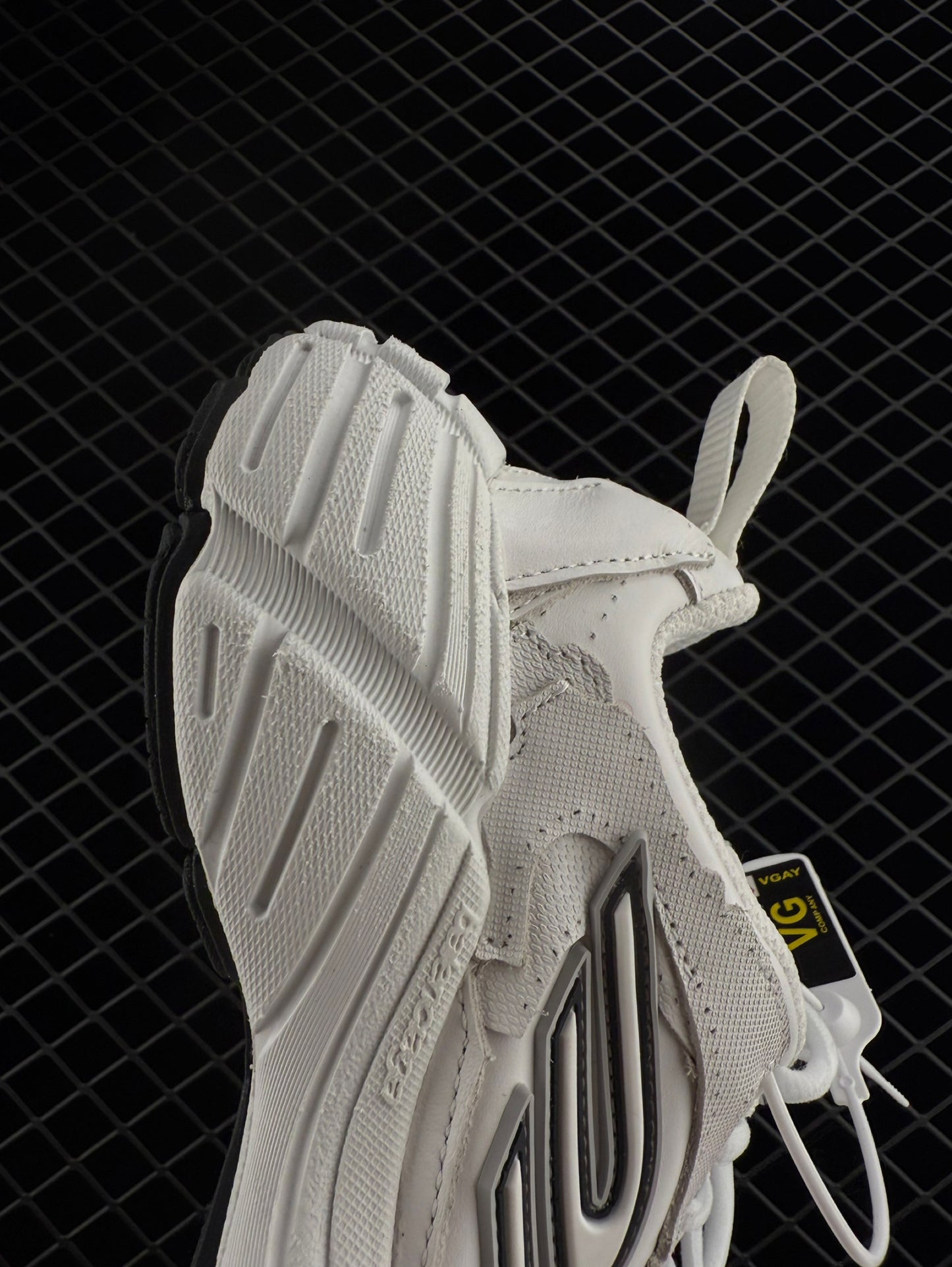 Balenciaga Monday Sneakers Low-Top Life Casual Shoes