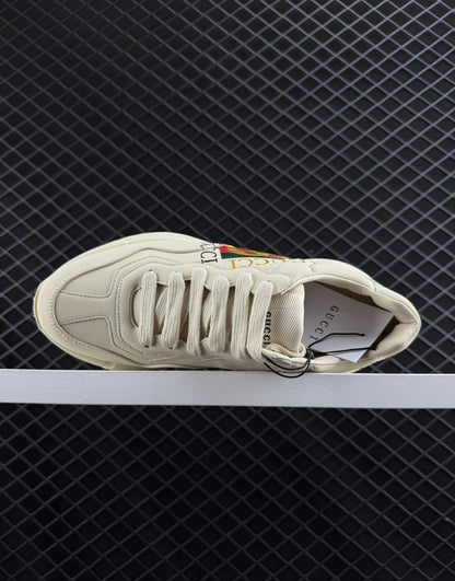 Gucci Low-top Canvas Casual Sports Sneakers