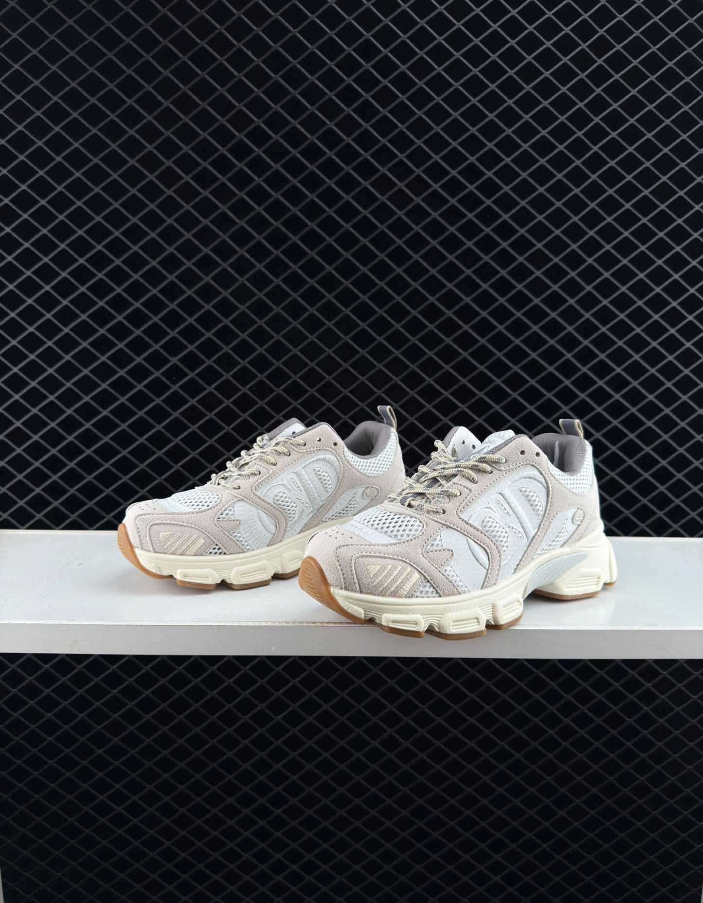 Dior Mesh Low-top Sneakers