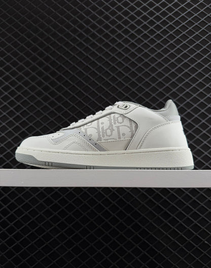 Dior Flat White Casual Sneakers