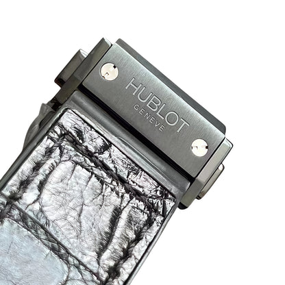 Hublot Classic Fusion Black Magic Wrist Watch