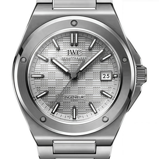 IWC Engineer IW328904 Grey Dial Automatic Watch