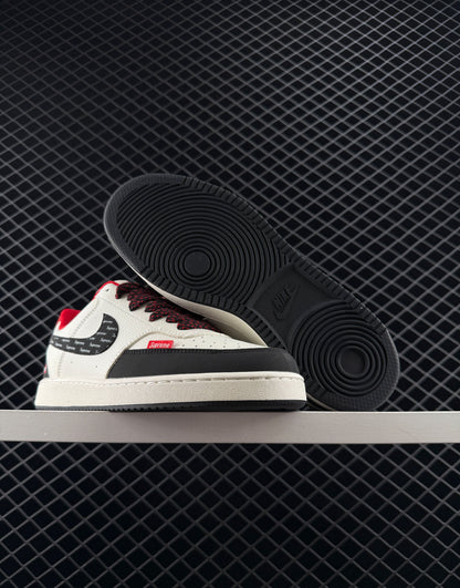 Nike Campus Style Low-top Retro Basketball Sneakers