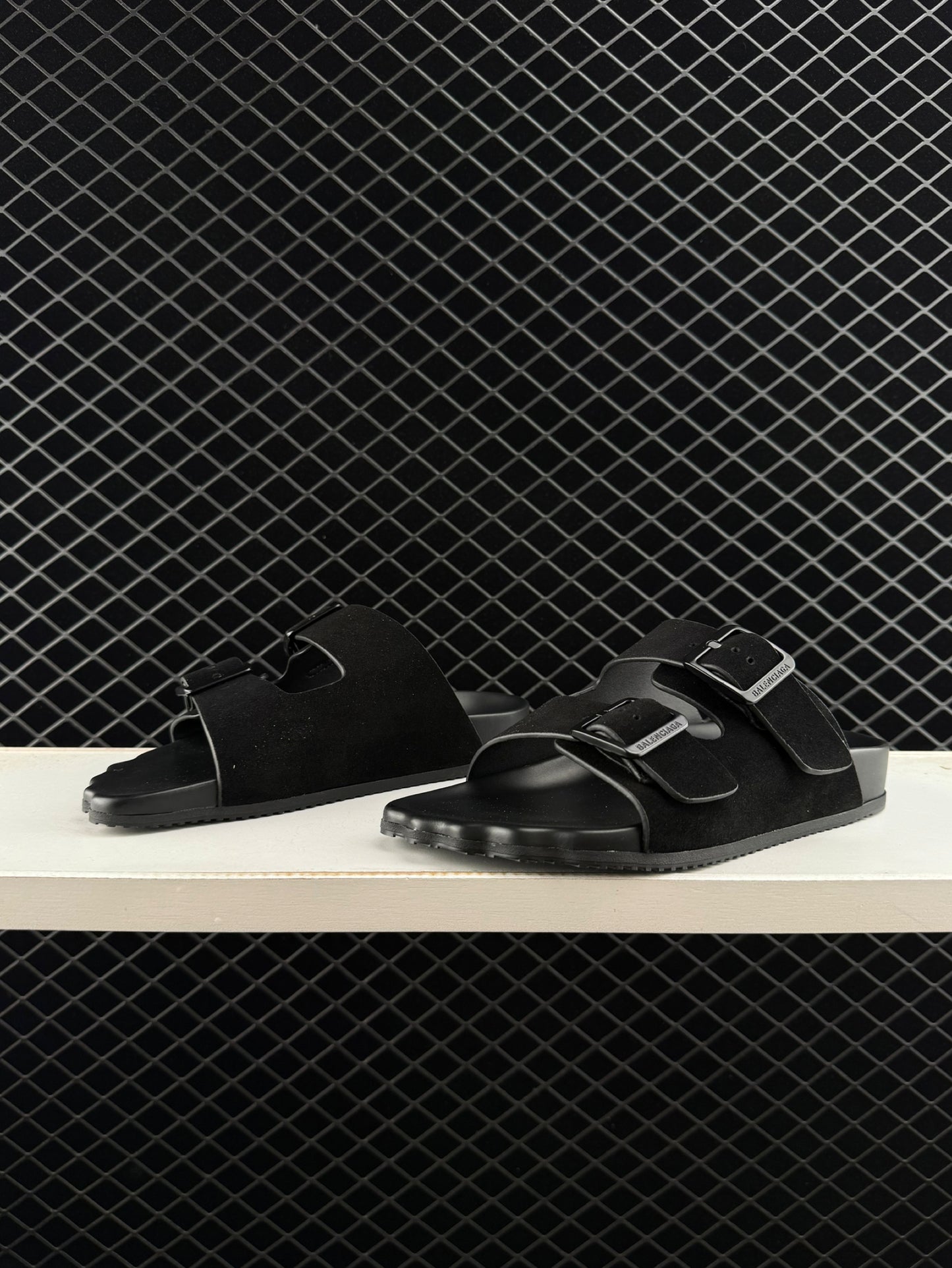 Balenciaga Casual Simple Stylish Flip Flops Sandals