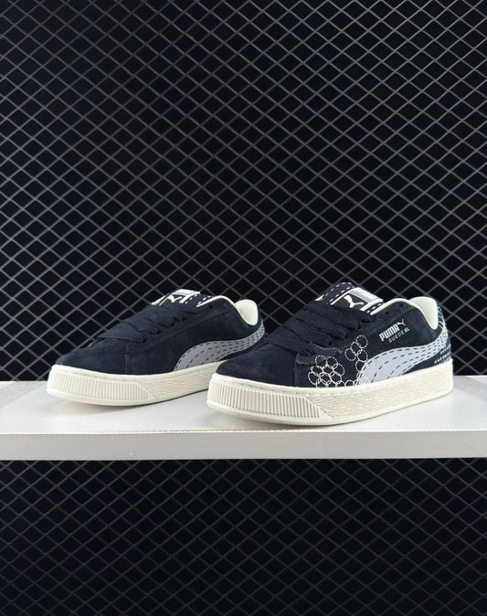 Puma Retro Color Men's And Women's Sports Shoes