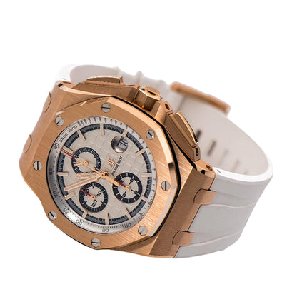 Audemars Piguet Royal Oak Offshore Chronograph Summer Edition Wrist Watch