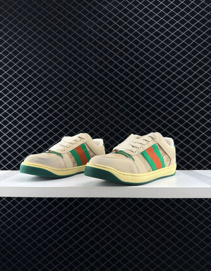 Gucci Green Element Sneakers