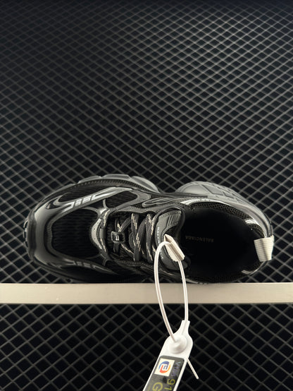 Balenciaga 6XL Black Low Top Clunky Shoes