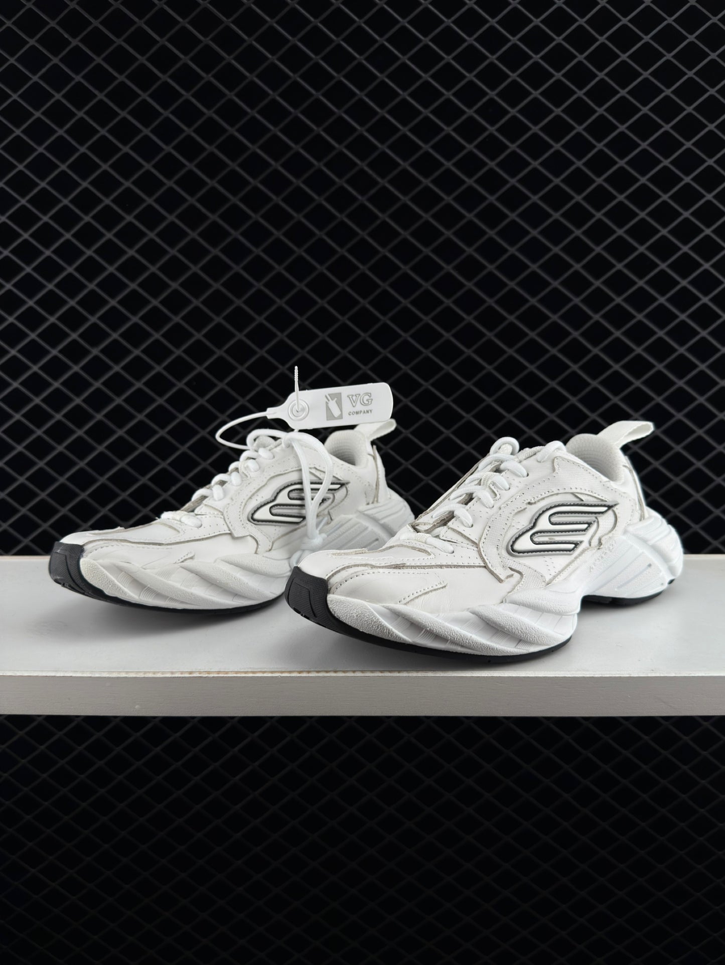 Balenciaga Monday Sneakers Low-Top Life Casual Shoes