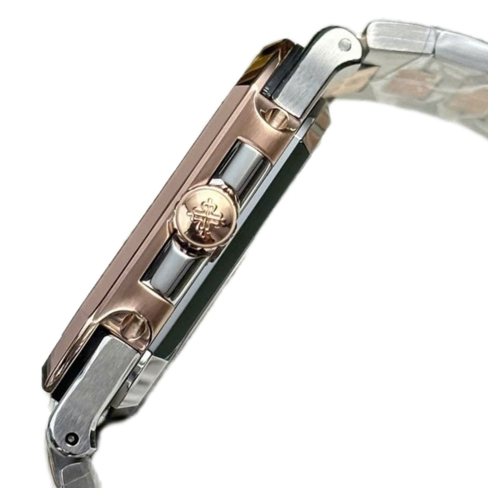 Patek Philippe high-quality square men's fully automatic mechanical watch