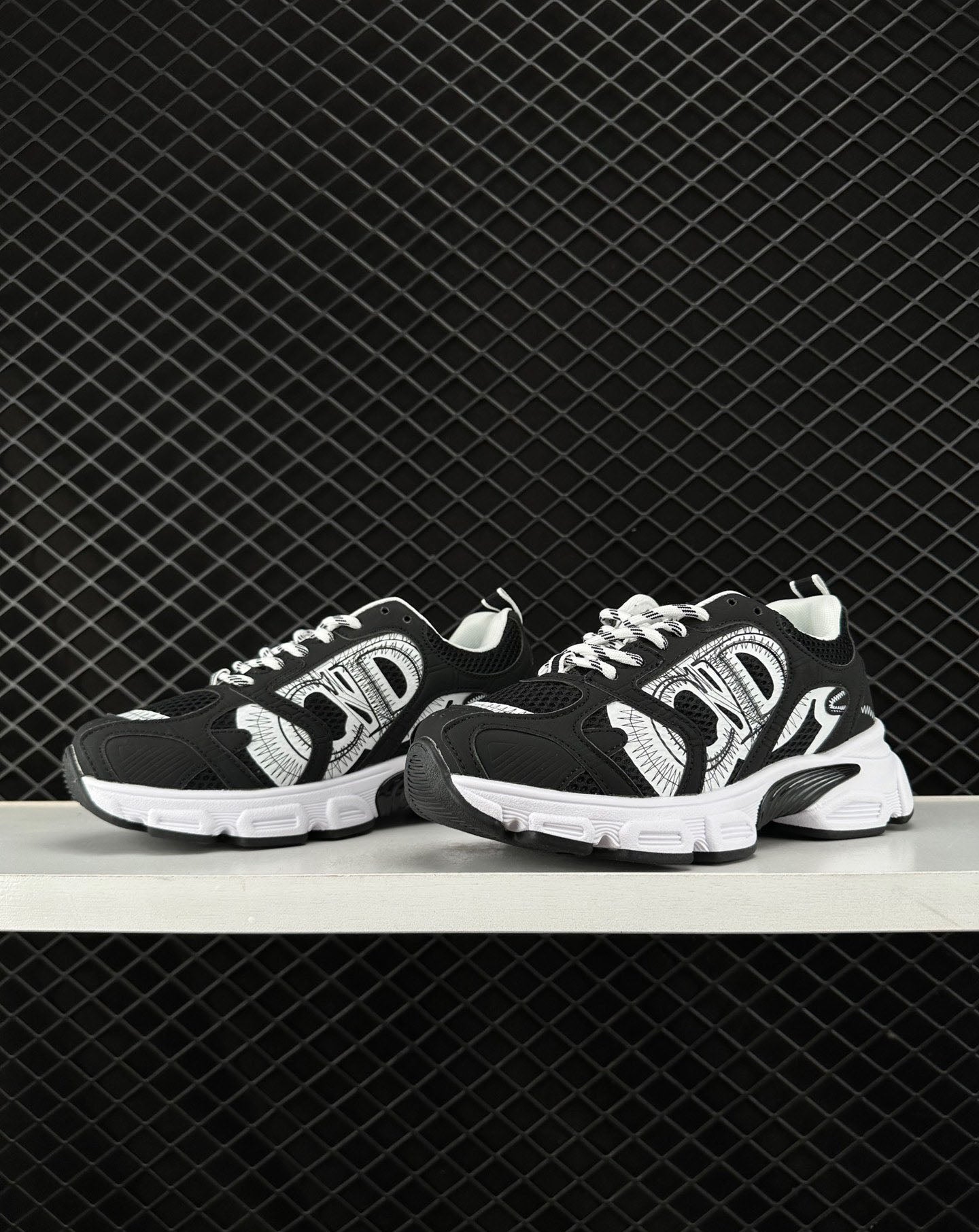 Dior Retro Versatile Casual Shoes