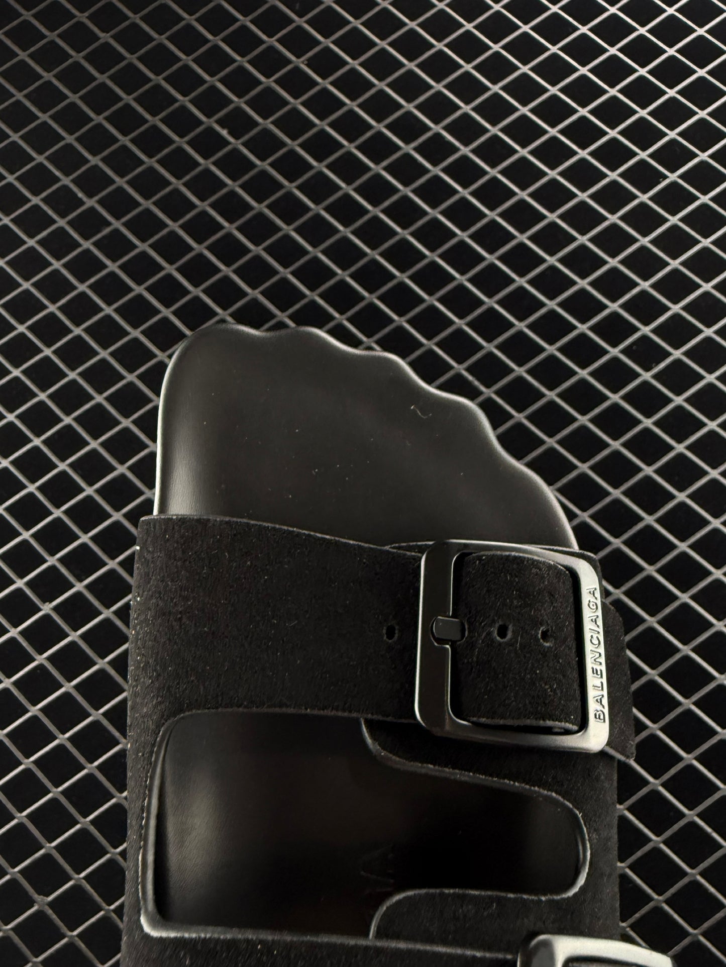 Balenciaga Casual Simple Stylish Flip Flops Sandals