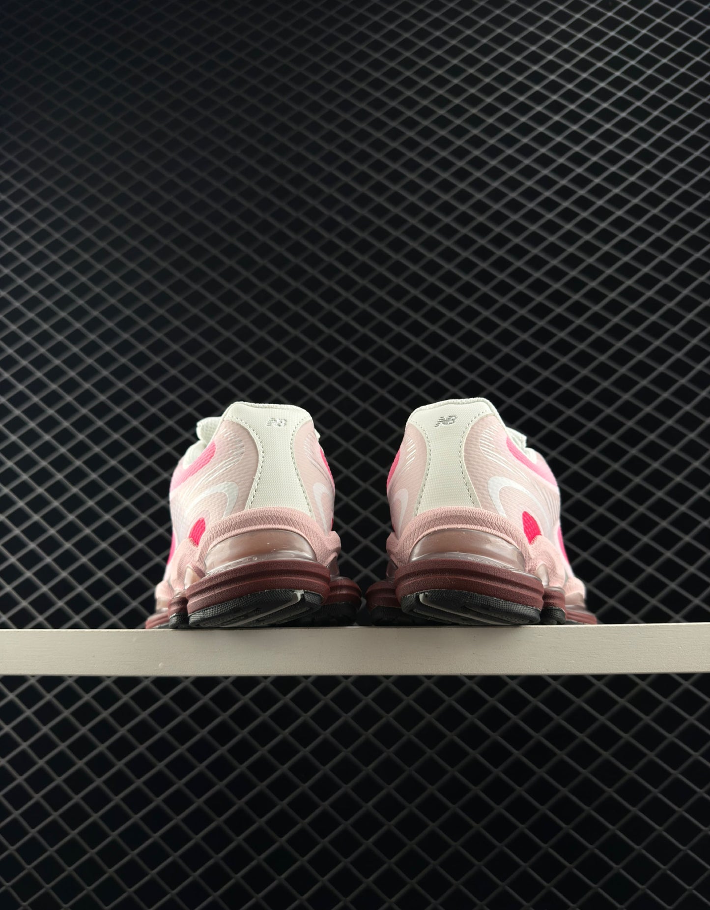 New Balance Fabric Shock-absorbing, Non-slip And Wear-resistant Low-top Running Shoes