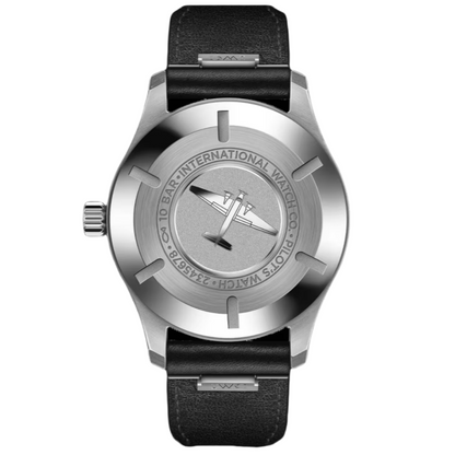 IWC Pilots Mark XX Stainless Steel IW328207 Automatic 40 mm White Watch