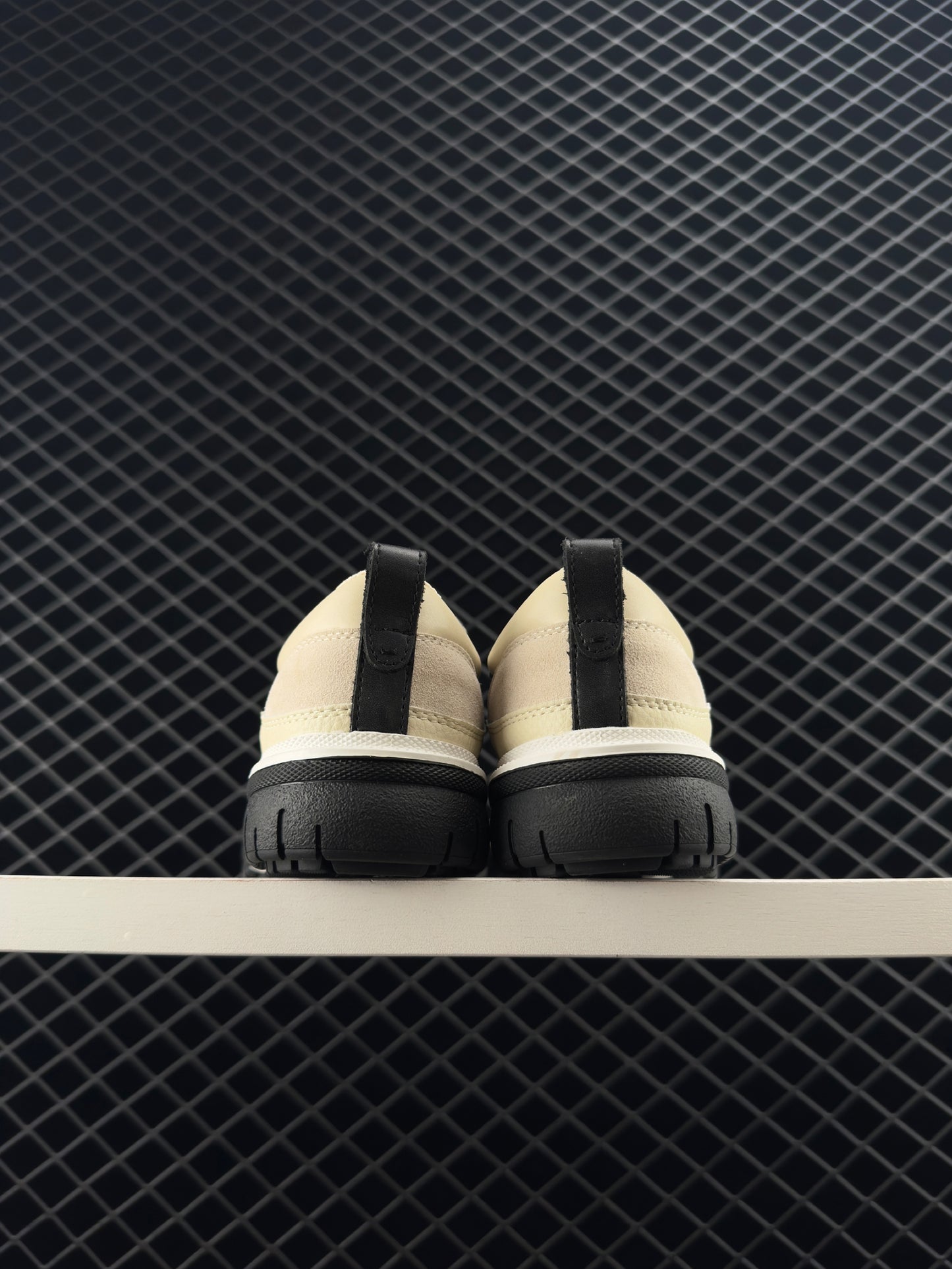 Chanel Low Top Lace-up Flat Life Casual Shoes