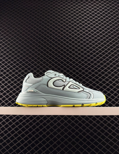 Dior Trendy Futuristic Dad Shoes