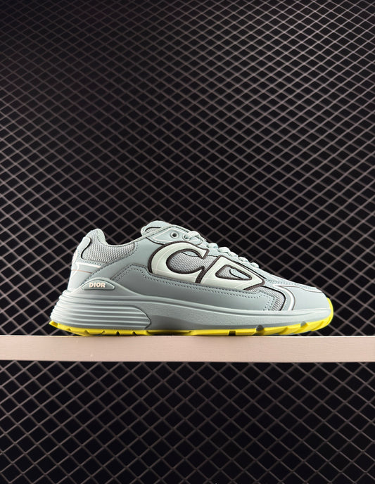 Dior Trendy Futuristic Dad Shoes