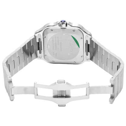 Cartier Santos De Cartier WSSA0018 Classic Watch