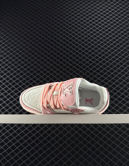 Louis Vuitton Classic Low-top Lace-up Casual Sports All-match Sneakers