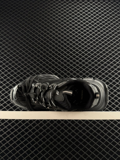 [Copy]Balenciaga Champagne Low-Top Retro Trendy Casual Jogging Running Shoes