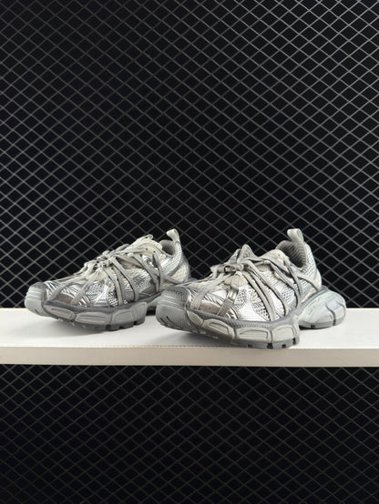 Balenciaga Retro Clunky Sneakers