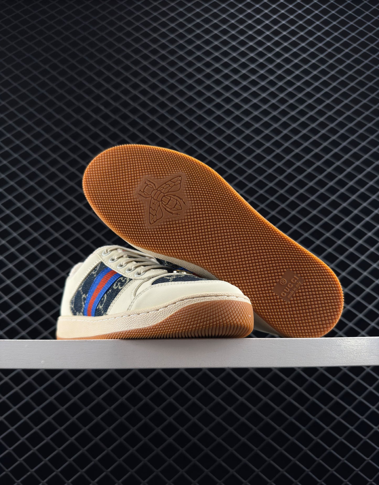 Gucci All-match Old Dirty Sneakers