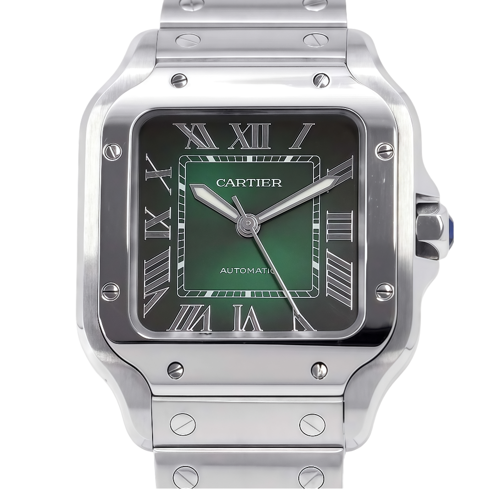 Cartier Santos De Cartier WSSA0061 Wrist Watch