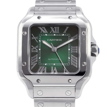 Cartier Santos De Cartier WSSA0061 Wrist Watch