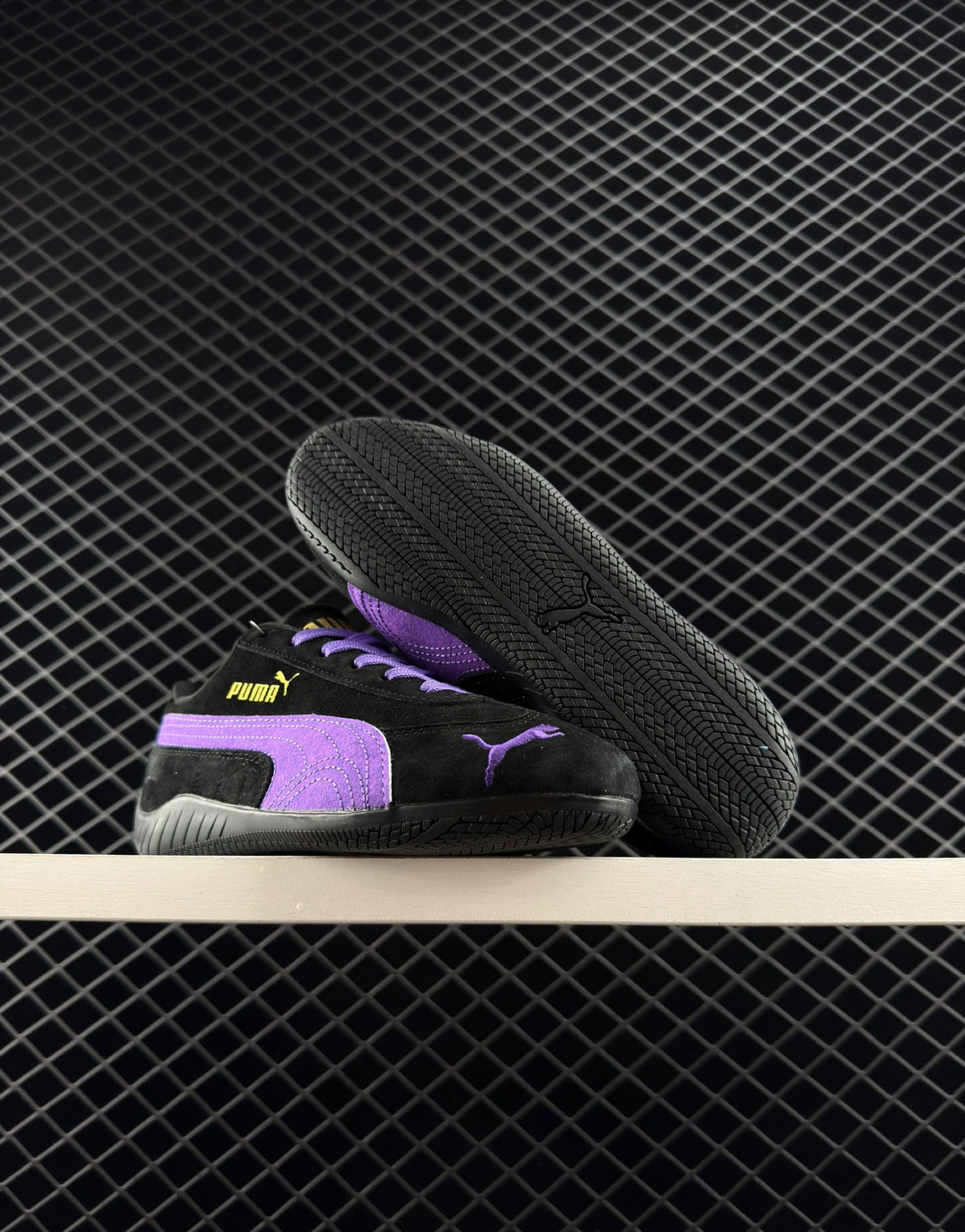 Puma Retro Sports Leisure Racing Running Shoes