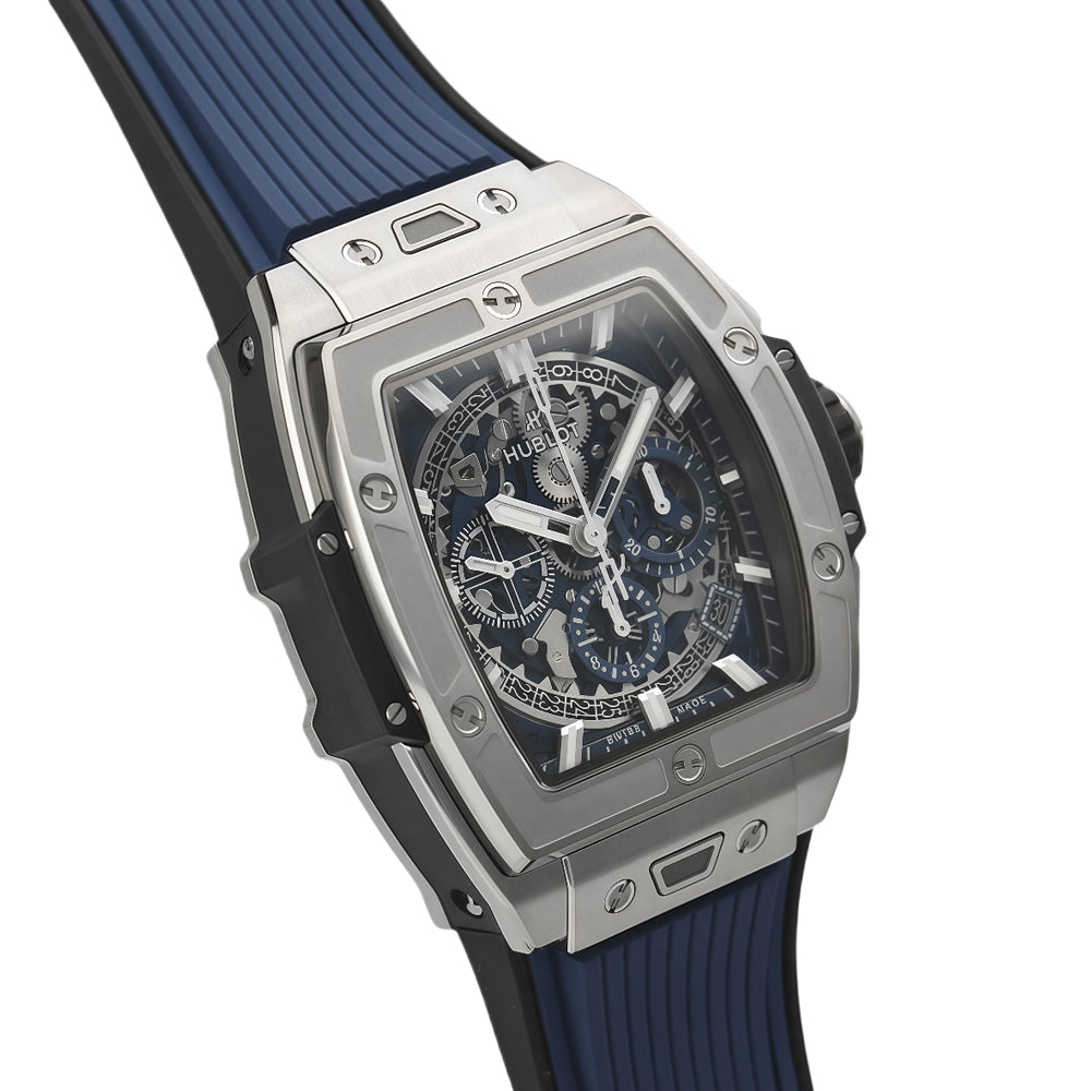 Hublot Spirit of Big Bang Blue 42 mm Wrist Watch
