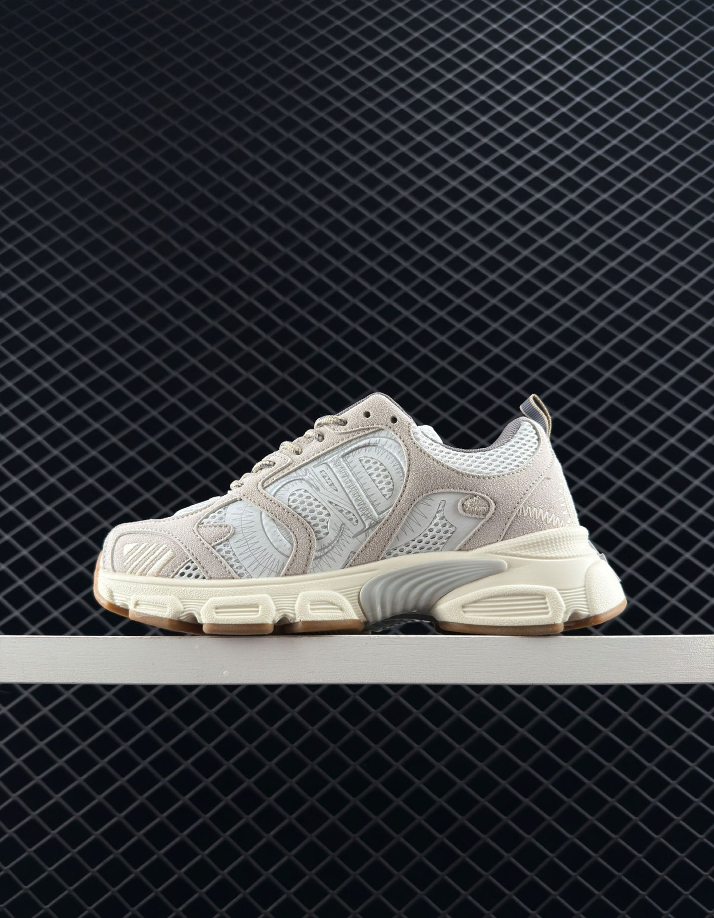 Dior Mesh Low-top Sneakers