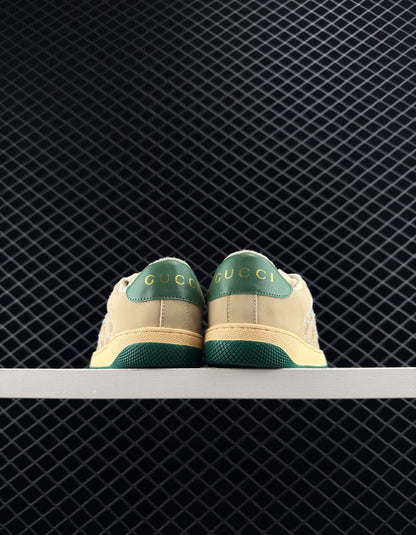 Gucci Retro Style Sneakers
