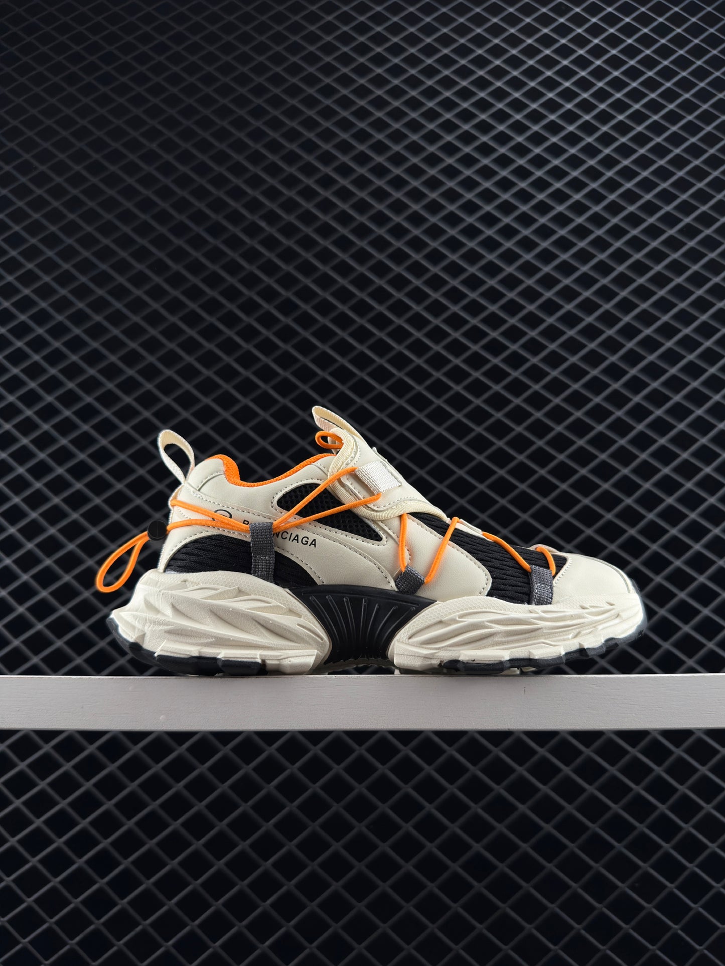 Balenciaga Triple-S Sneaker GS Retro Kid's Shoes