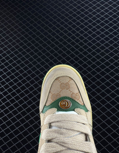 Gucci Green Element Sneakers